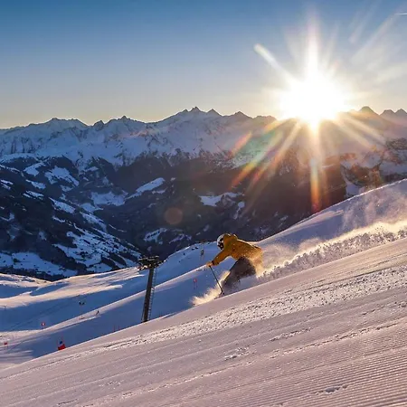 Aparthotel Zillertal Suites By Alps Resorts Fuegen