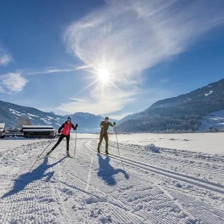 Zillertal By Alps