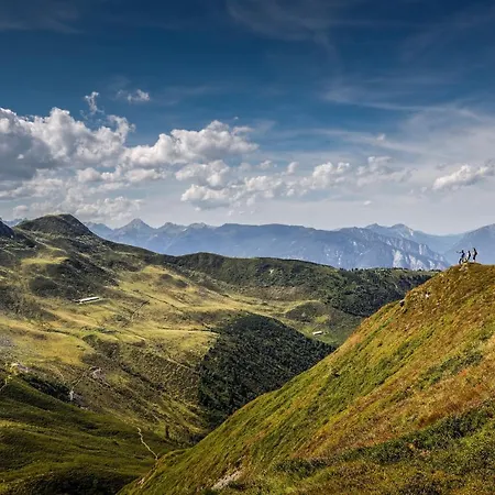 Zillertal By Alps * פוגן