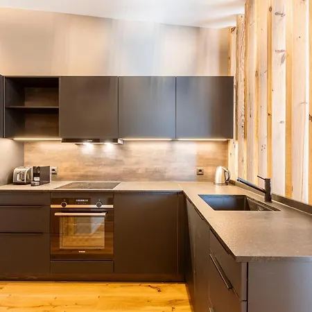 Zillertal Suites By Alps Resorts