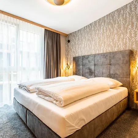 Aparthotel Zillertal Suites By Alps Resorts