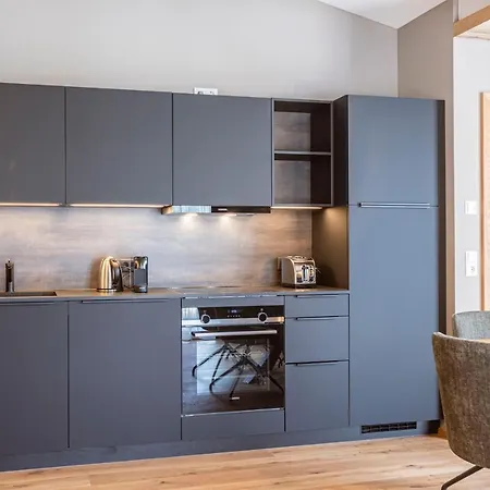 Zillertal By Alps Apartahotel 4*