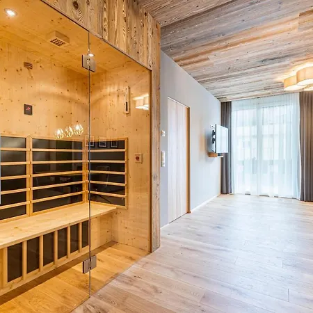 Zillertal Suites By Alps Resorts 4*