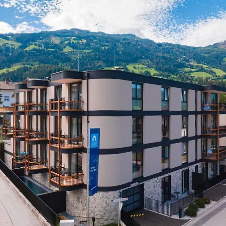 Zillertal By Alps Apartahotel