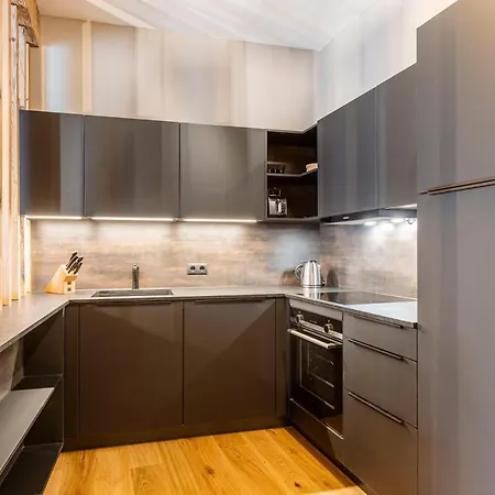 Apartahotel Zillertal By Alps