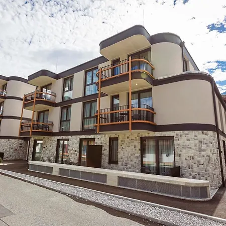 Apartahotel Zillertal By Alps