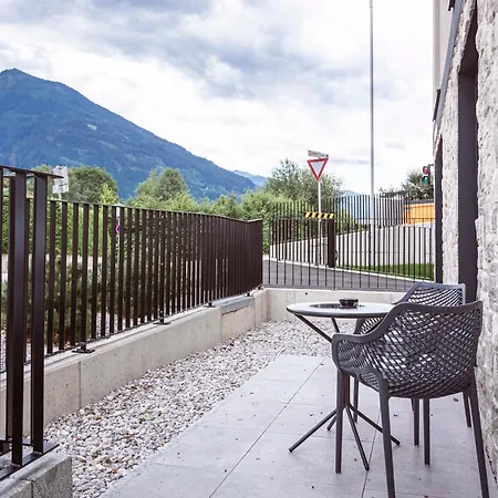 Aparthotel Zillertal Suites By Alps Resorts Fuegen