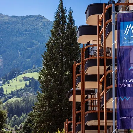 Zillertal Suites By Alps Resorts Aparthotel