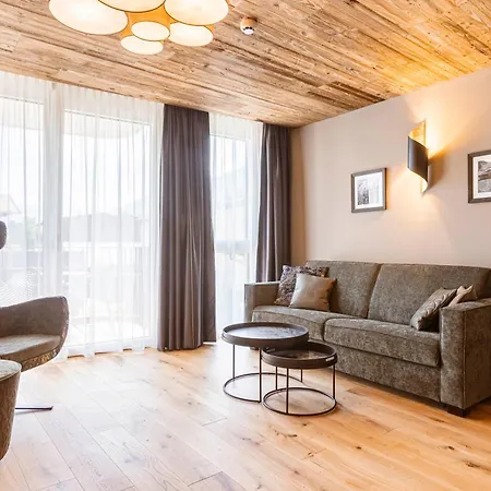 Apartahotel Zillertal By Alps