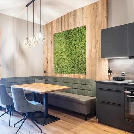 Apartahotel Zillertal By Alps 4*