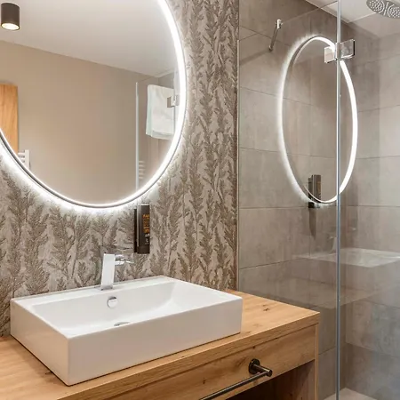 Zillertal By Alps Apartahotel