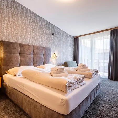 Apartahotel Zillertal By Alps