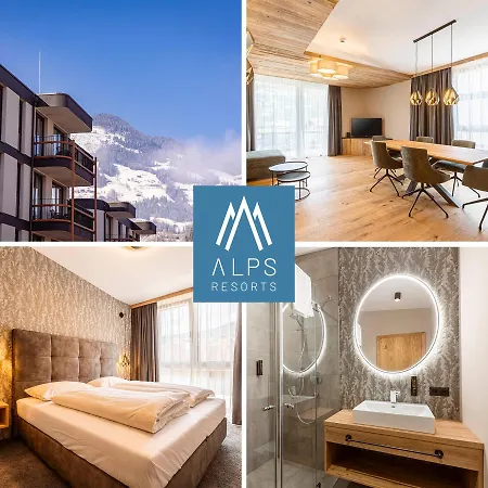 Apart Otel Zillertal By Alps Fügen