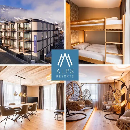 Zillertal Suites By Alps Resorts 4* Fuegen