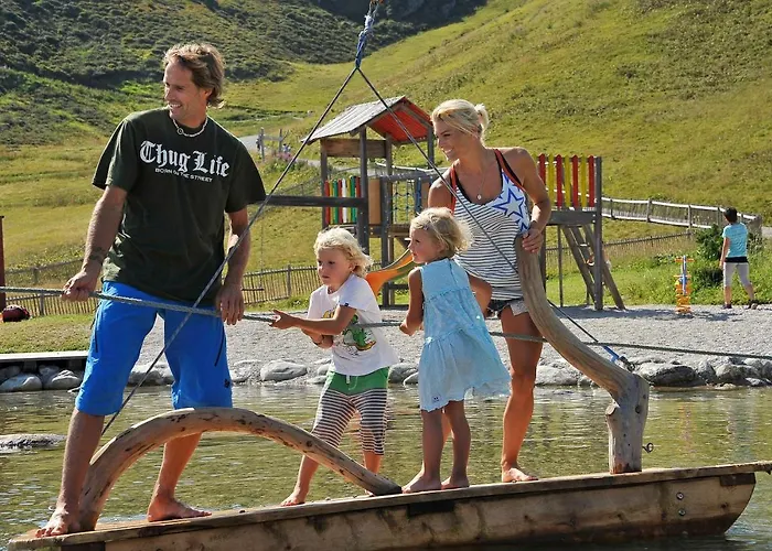 Zillertal By Alps Apartahotel Fügen