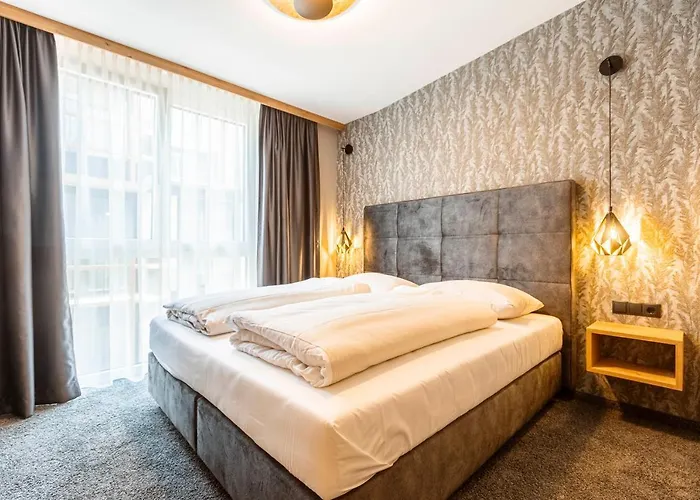 Apartahotel Zillertal By Alps