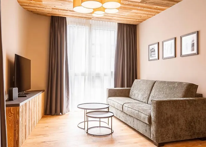 Apartahotel Zillertal By Alps Fügen