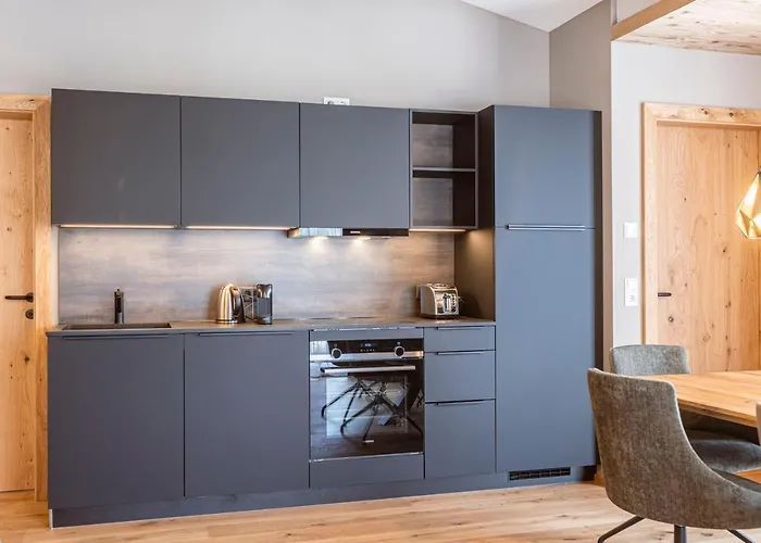 Zillertal By Alps Apartahotel 4*