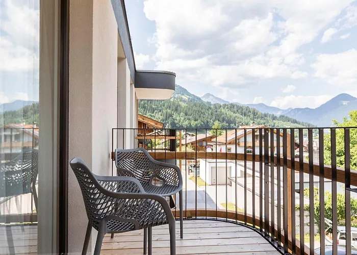 Aparthotel Zillertal By Alps