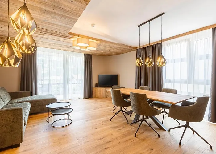 Zillertal By Alps 4* Fügen