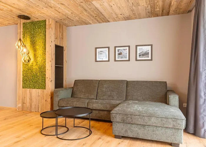 Zillertal By Alps Aparthotel 4*