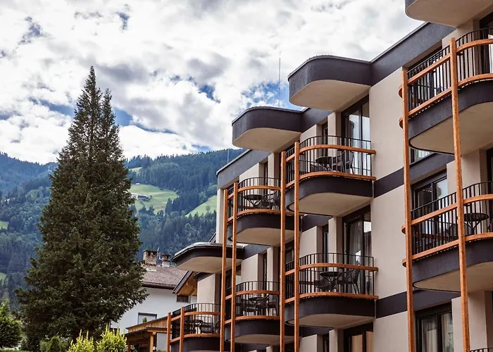 Zillertal By Alps 4* פוגן