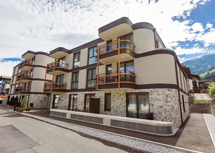 Aparthotel Zillertal By Alps