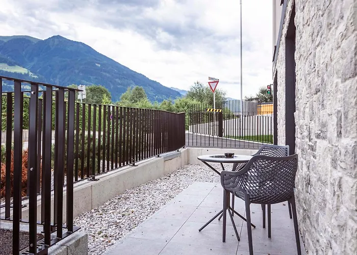 Aparthotel Zillertal By Alps Fügen