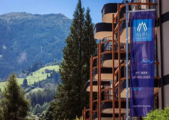 Zillertal By Alps Apartahotel