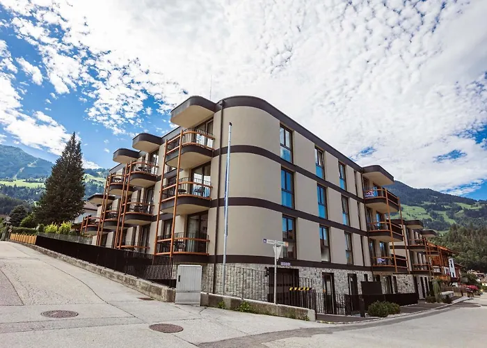 Zillertal By Alps Aparthotel 4*