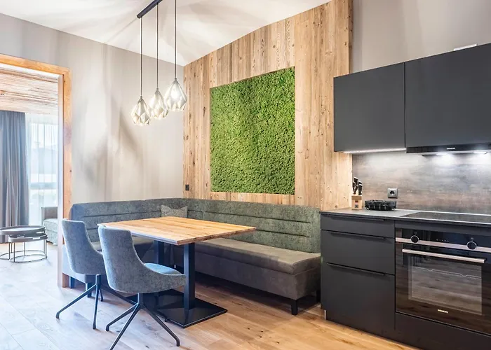 מלון דירות Zillertal By Alps 4*