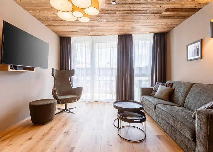 Zillertal By Alps Aparthotel 4*