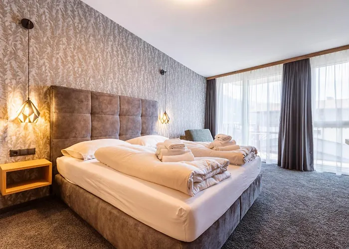 Aparthotel Zillertal By Alps