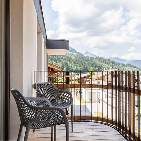 Aparthotel Zillertal Suites By Alps Resorts