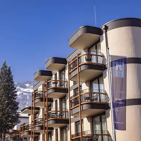 Zillertal Suites By Alps Resorts 4*