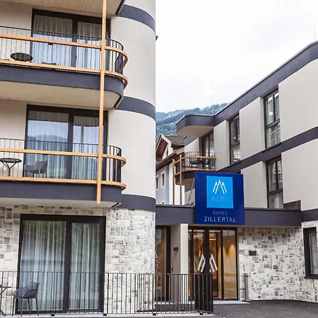 Zillertal Suites By Alps Resorts 4*