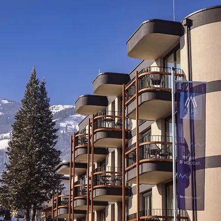 Zillertal Suites By Alps Resorts 4* Fuegen