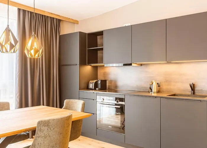 Zillertal By Alps 4* Fügen