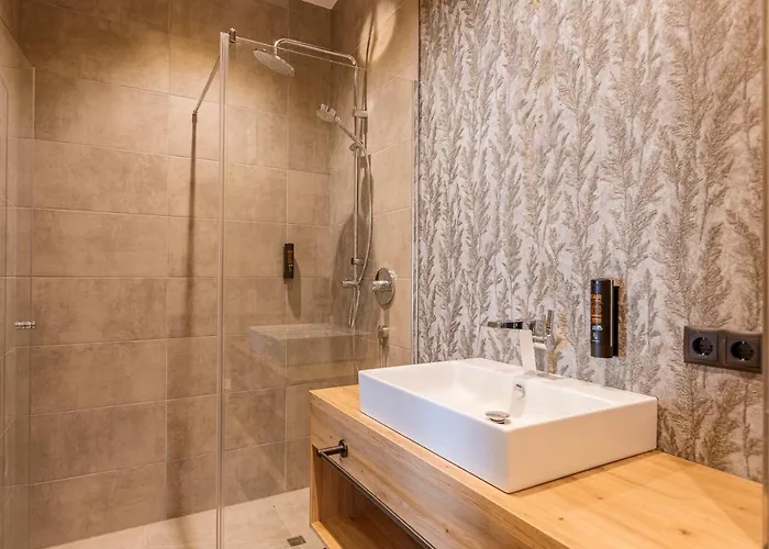 Appart hôtel Zillertal By Alps Fügen