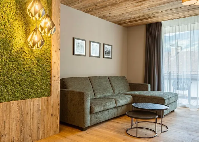 Zillertal By Alps Appart hôtel Fügen