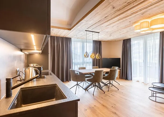 Zillertal By Alps Appart hôtel 4*