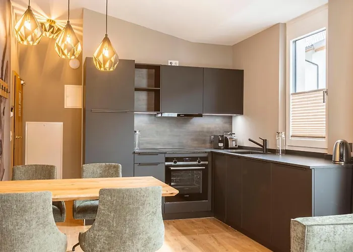 Zillertal By Alps 4* Fügen