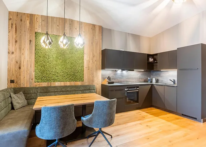 Zillertal By Alps Appart hôtel 4*