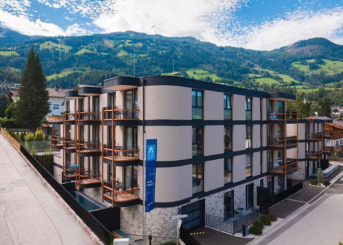 Zillertal By Alps Appart hôtel