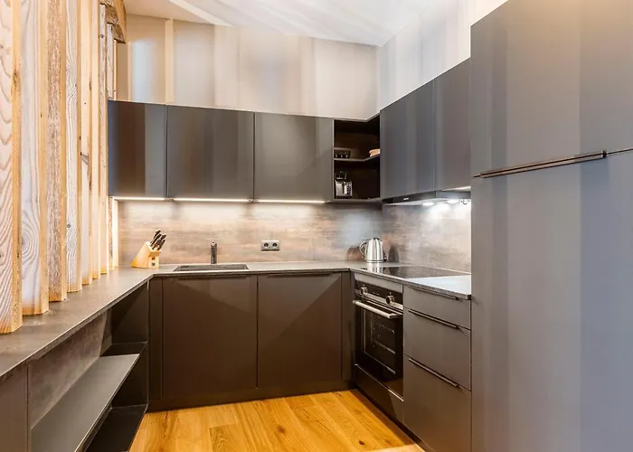 Appart hôtel Zillertal By Alps