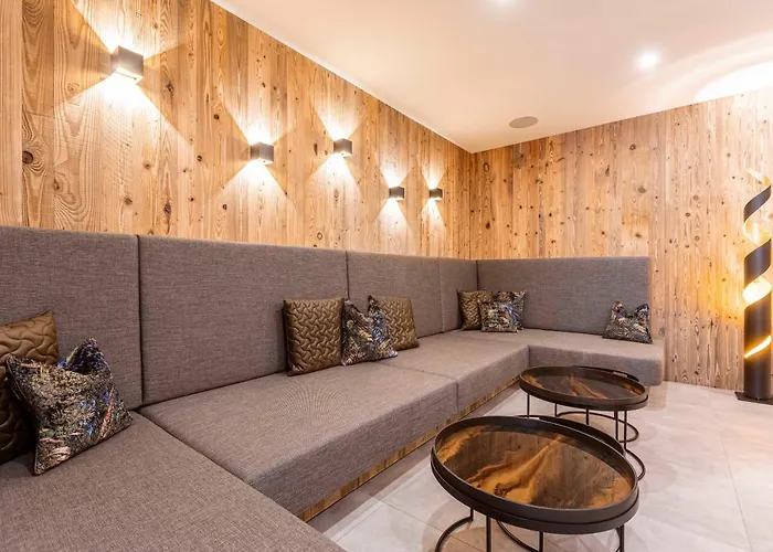 Appart hôtel Zillertal By Alps Fügen