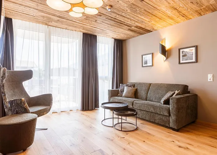 Appart hôtel Zillertal By Alps