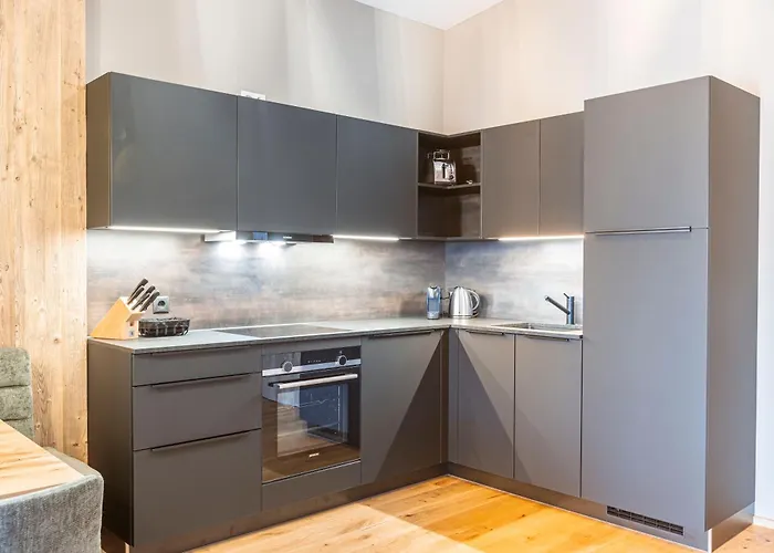 Zillertal By Alps Appart hôtel 4*