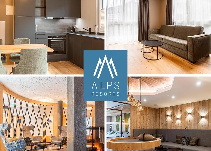 Appart hôtel Zillertal By Alps 4*