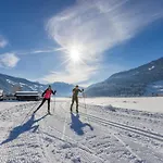 Zillertal By Alps